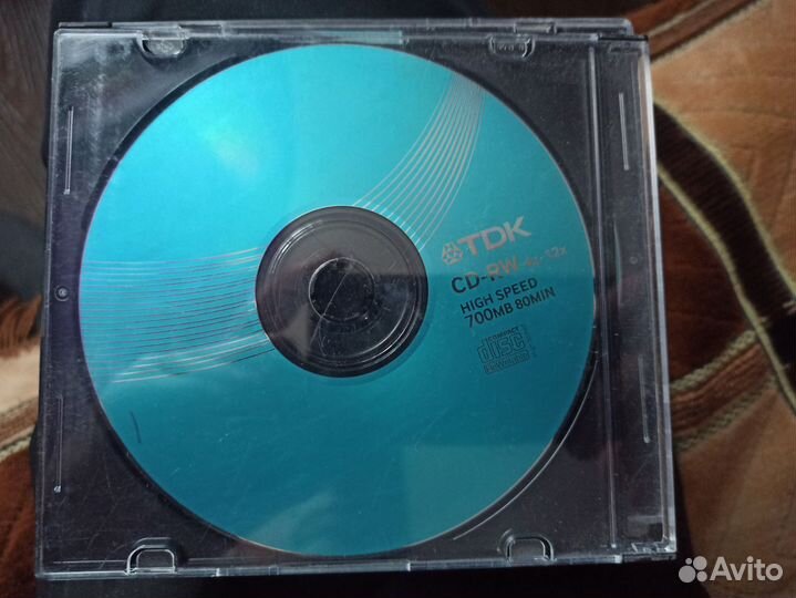 Cd диски
