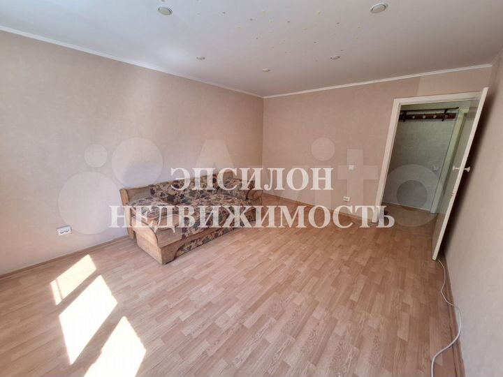 2-к. квартира, 42,6 м², 4/5 эт.