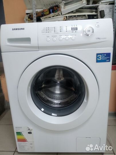 Samsung wf-m509nzw