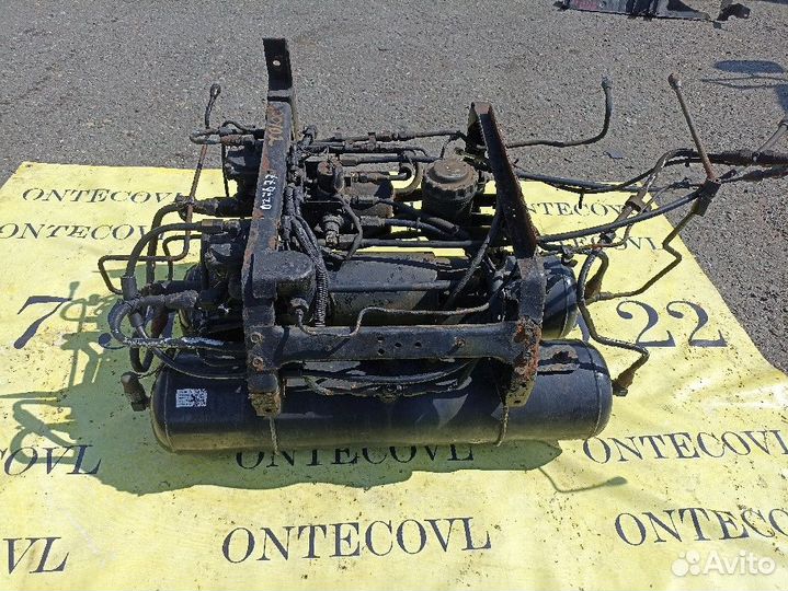 Пневмогидроусилитель тормозов для автомобилей isuz