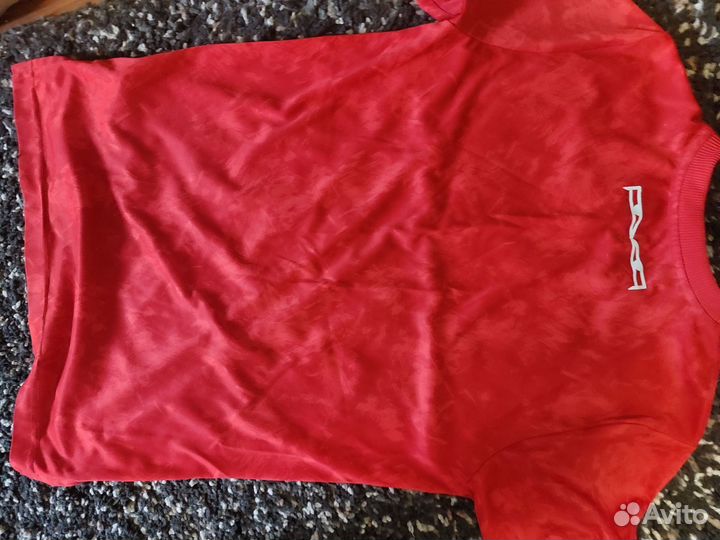 Футболка adidas подростковая