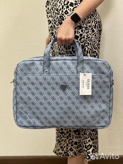 Сумка Guess для MacBook 15-16