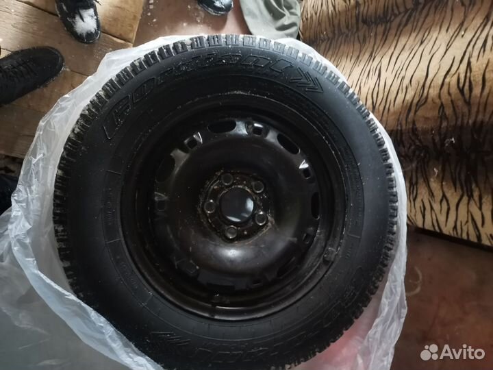 Штампы r14 разболтовка 5х100