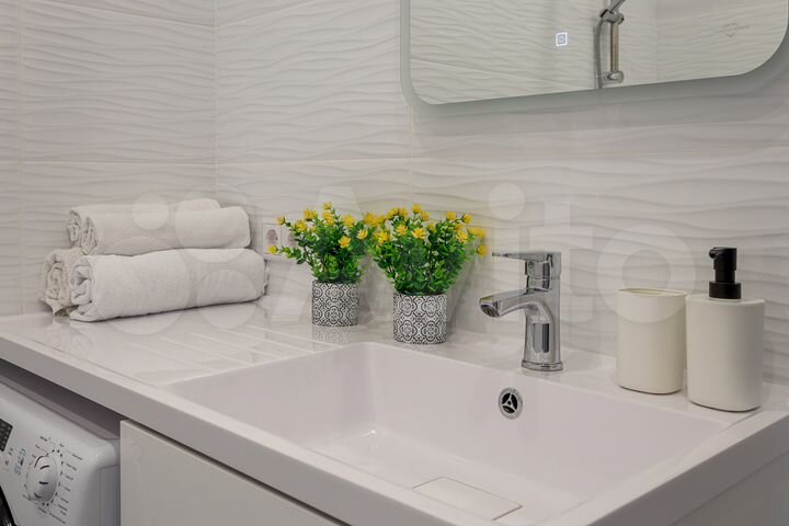 2-к. квартира, 70 м², 6/22 эт.