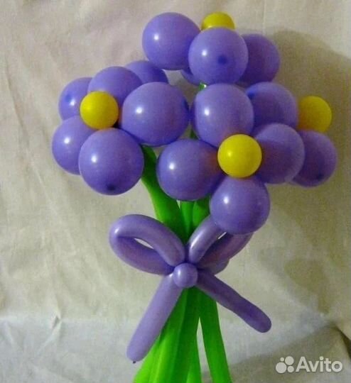 Букет из шаров