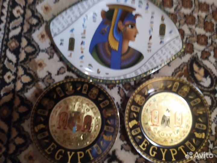 Тарелки декоративные