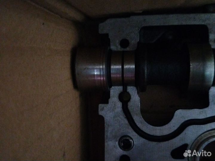 Распредвал kia spectra