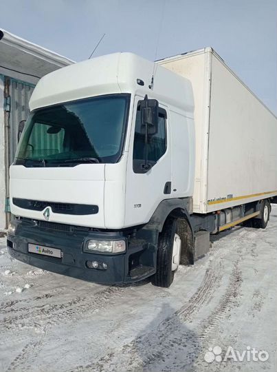 Renault Premium, 2003