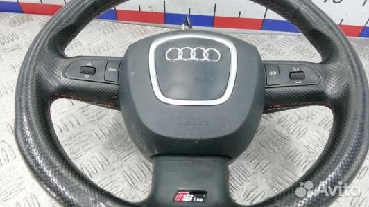 Рулевое колесо audi Q7 (HML09JZ01)