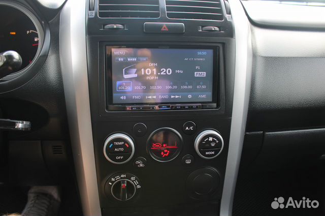 Suzuki Grand Vitara 2.0 AT, 2010, 242 937 км объявление продам