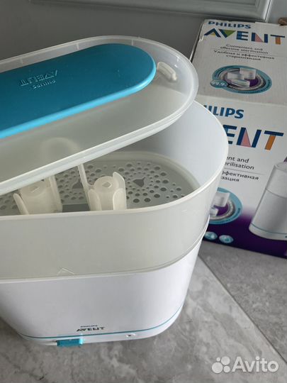Стерилизатор philips avent