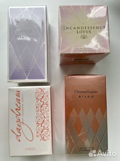 Парфюмерная вода avon, раритеты