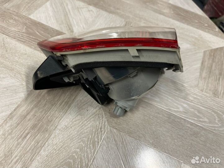 Фонарь противотуманный задний правый Ford Kuga Cbv