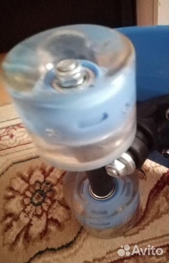 Скейтборд трюковый пластиковый penny board