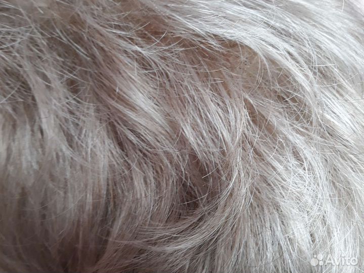 Парик женский