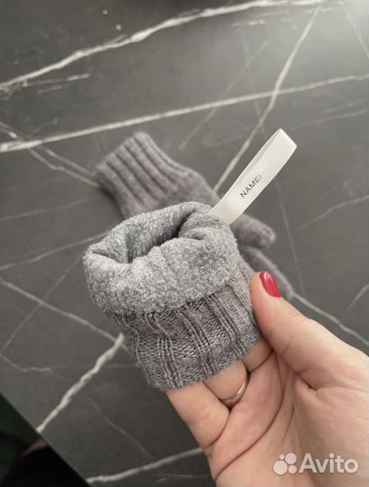 Перчатки детские H&M (утепленные) на 2 года