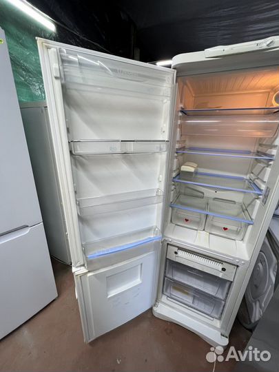 Холодильник бу indesit 185/60/60