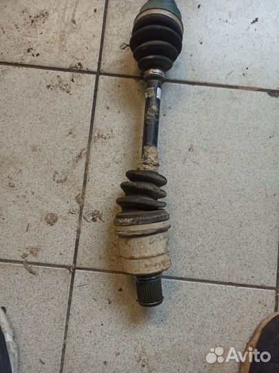 Шрус задний Русская механика 500 tgb