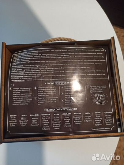 Подарок на день рождения