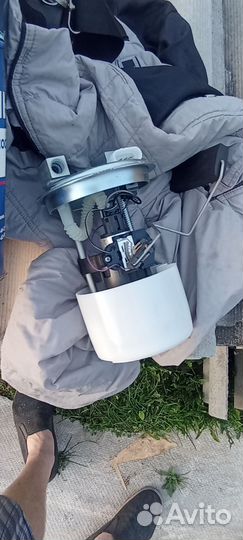 Модуль электробензонасоса