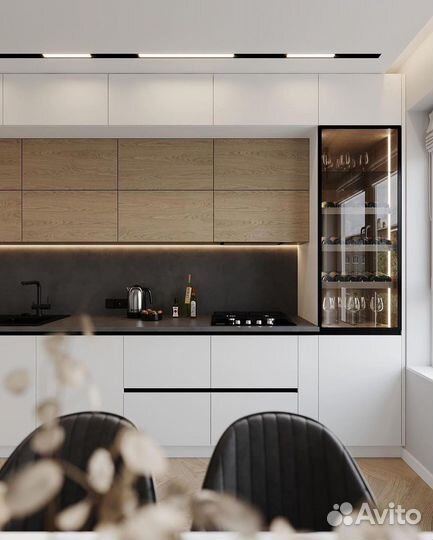 Кухни на заказ