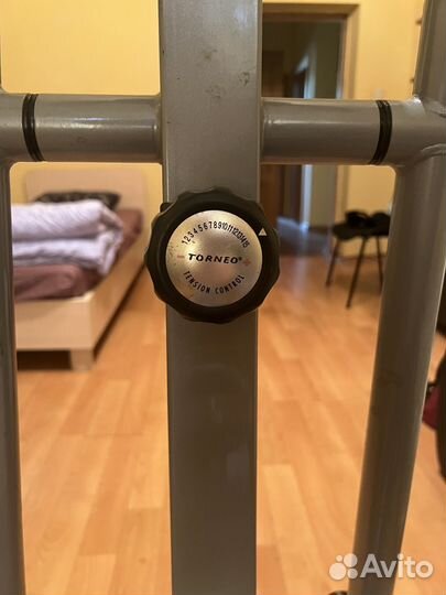 Эллиптический тренажер Torneo Stella C 502