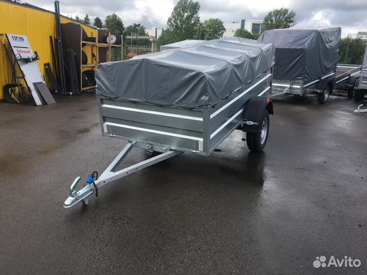 Легковой прицеп Титан 2200А