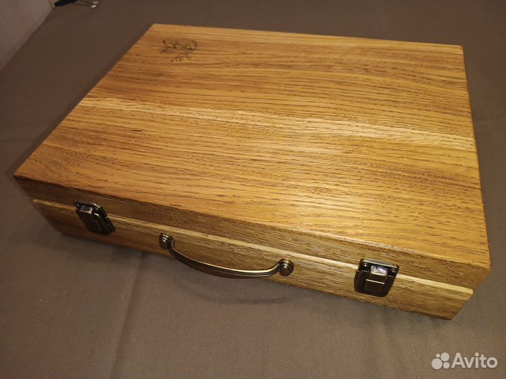 Ящик для хранения пастели