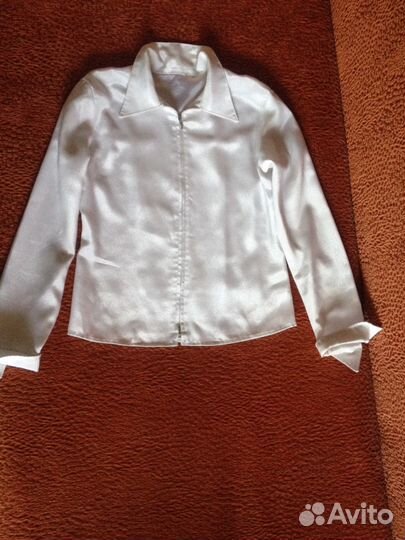 Блузка для девочки 10-12 лет