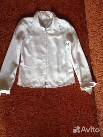 Блузка для девочки 10-12 лет