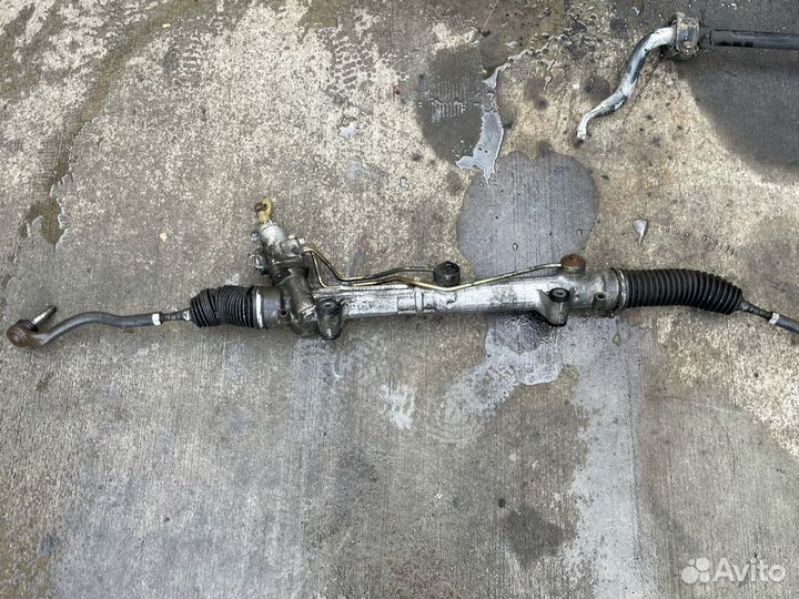 Рейка рулевая Mercedes ML W164