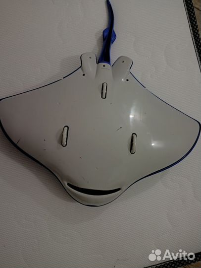 Скат пластиковый