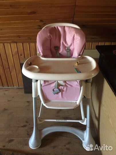 Детский стульчик