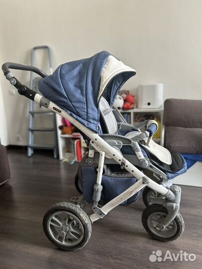 Коляска verdi 3 в 1