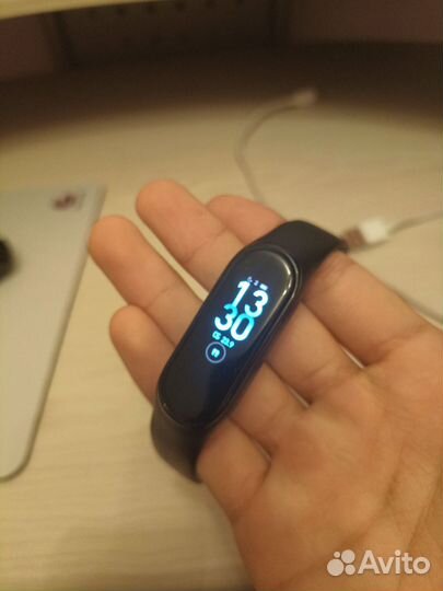 Mi bend 4