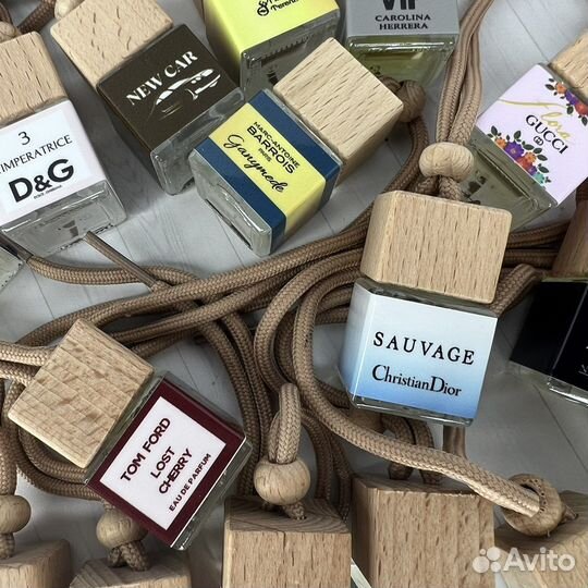 Парфюм для авто оптом