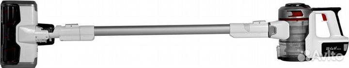 Вертикальный пылесос Weissgauff V9 Turbo Cyclone S