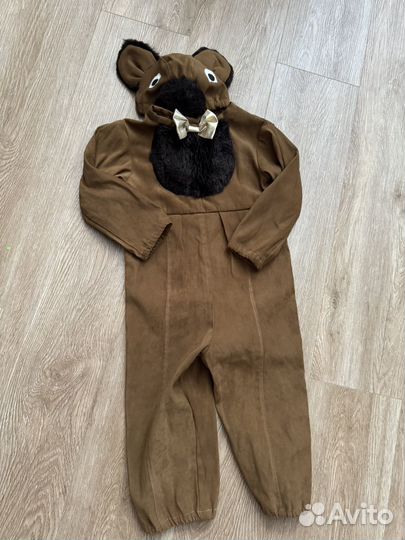 Костюм Мишки