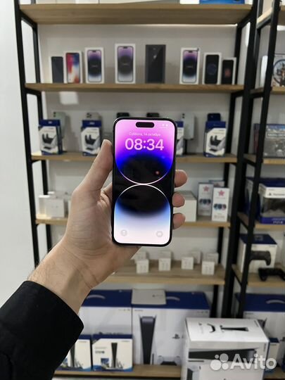 iPhone 14 Pro, 128 ГБ