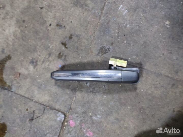 Ручка двери задняя левая Geely Emgrand Ec7