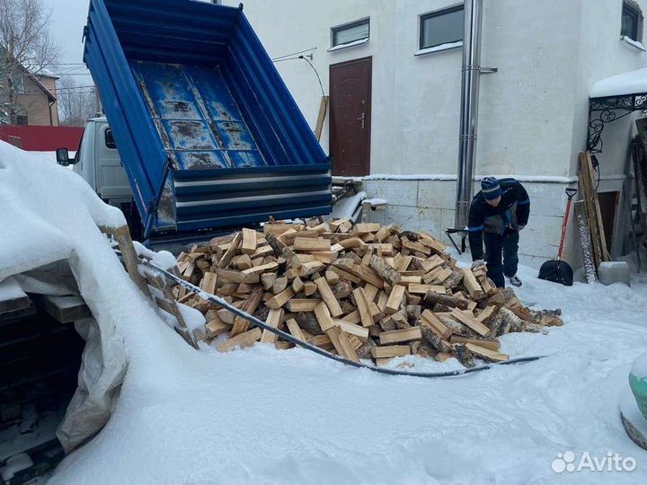 Дрова от производителя