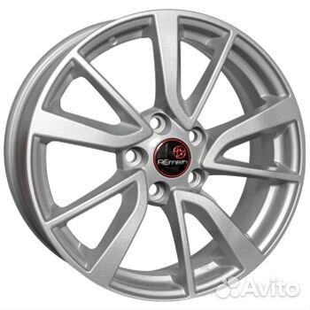 Диск Remain R162 7х17 PCD 5х114,3 ET 45 DIA 67,1 а