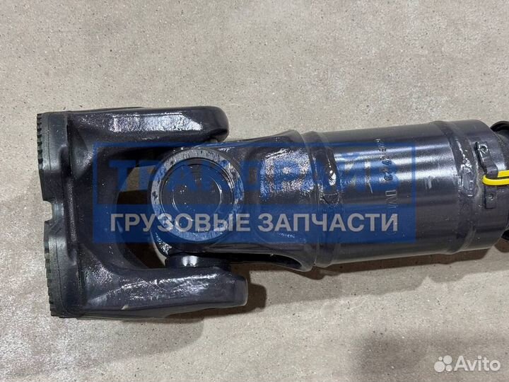 Кардан Ивеко Стралис Траккер L775 мм