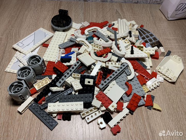 Lego Star Wars 7931