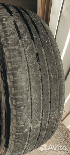 Yokohama Geolandar SUV G055E 235/65 R18