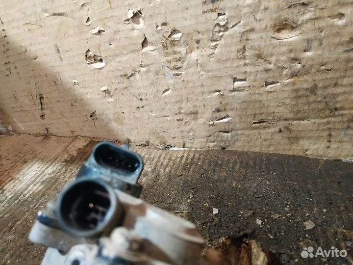 Заслонка дроссельная Lifan Smily