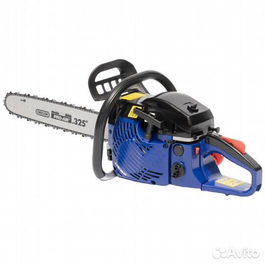 Пила бензиновая Нева CSB58 PRO, шина 18