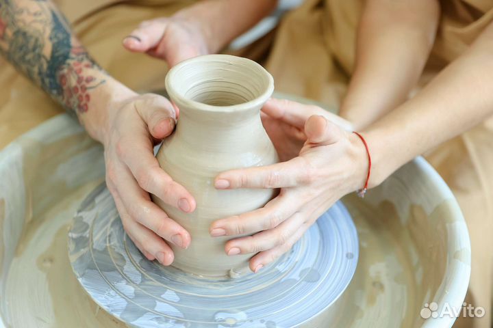 Мастер классы/гончарное дело, керамика, свидания
