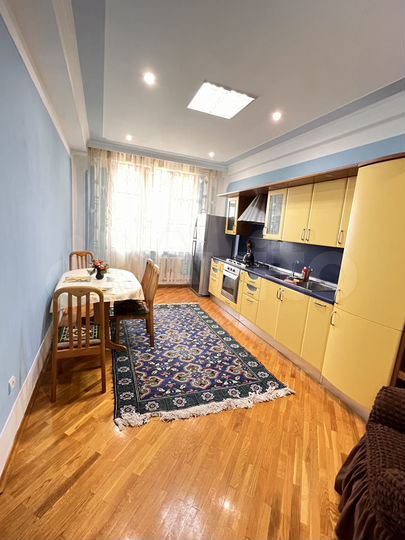 1-к. квартира, 55 м², 3/7 эт.