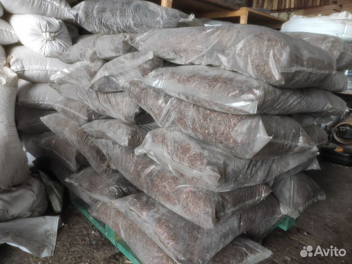 Кора лиственницы